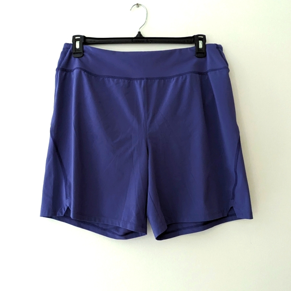 REI Women's Athletic Shorts - Purple